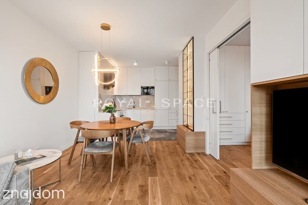Nowoczesny apartament na Grzybowskiej 37! - zdjęcie 3