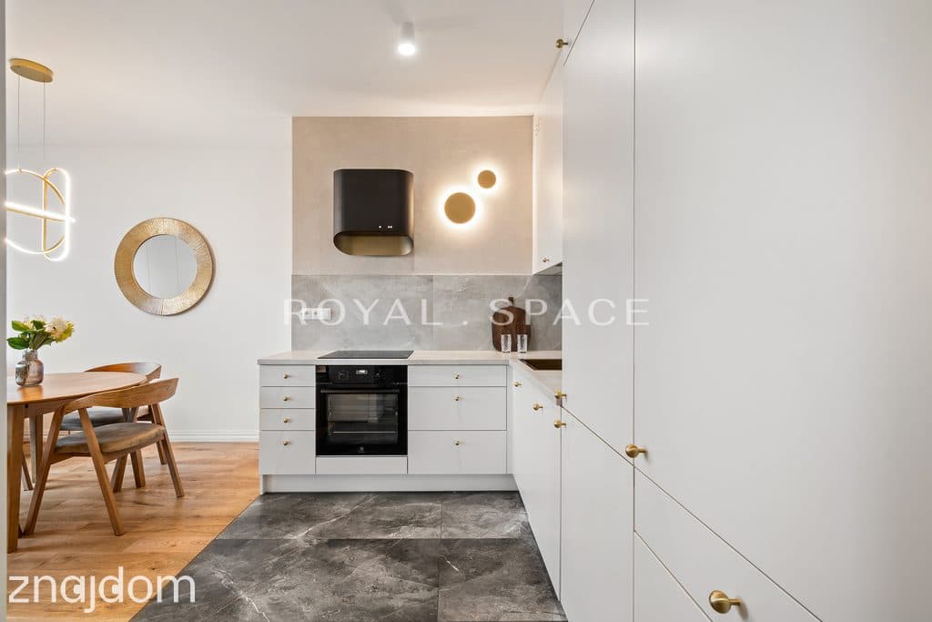 Nowoczesny apartament na Grzybowskiej 37! - zdjęcie 4