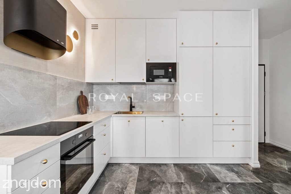 Nowoczesny apartament na Grzybowskiej 37! - zdjęcie 5