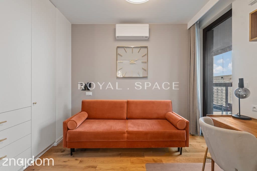 Nowoczesny apartament na Grzybowskiej 37! - zdjęcie 6