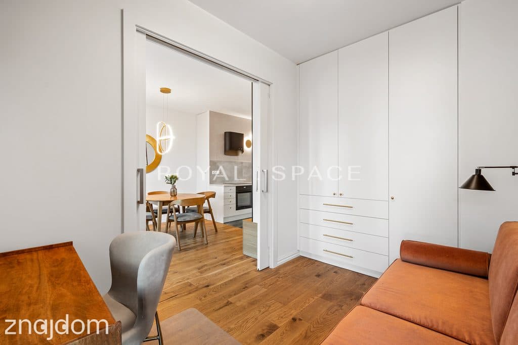 Nowoczesny apartament na Grzybowskiej 37! - zdjęcie 7