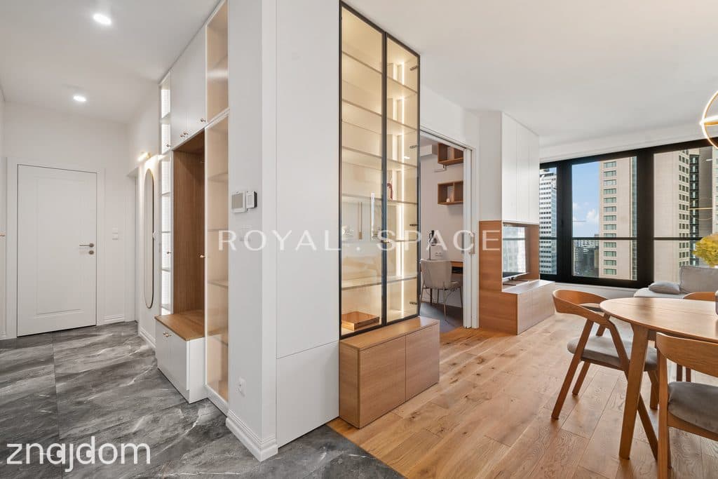 Nowoczesny apartament na Grzybowskiej 37! - zdjęcie 9