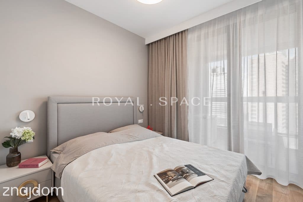 Nowoczesny apartament na Grzybowskiej 37! - zdjęcie 12
