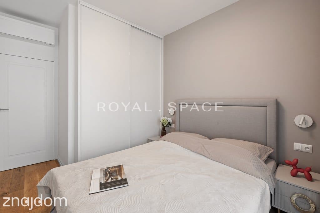 Nowoczesny apartament na Grzybowskiej 37! - zdjęcie 13