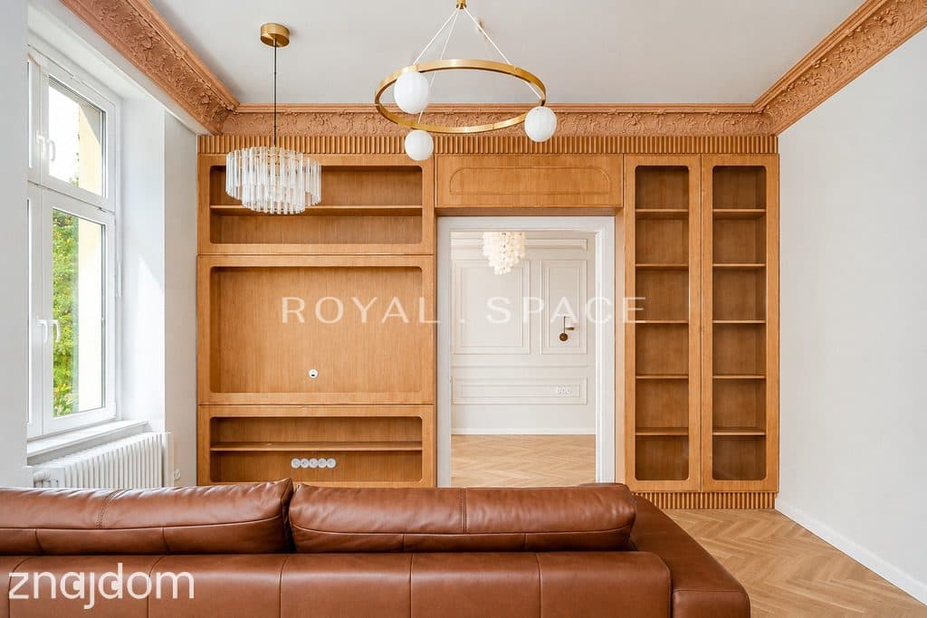 Premium Apartament z klimatem kamienicy i balkonem - zdjęcie 4