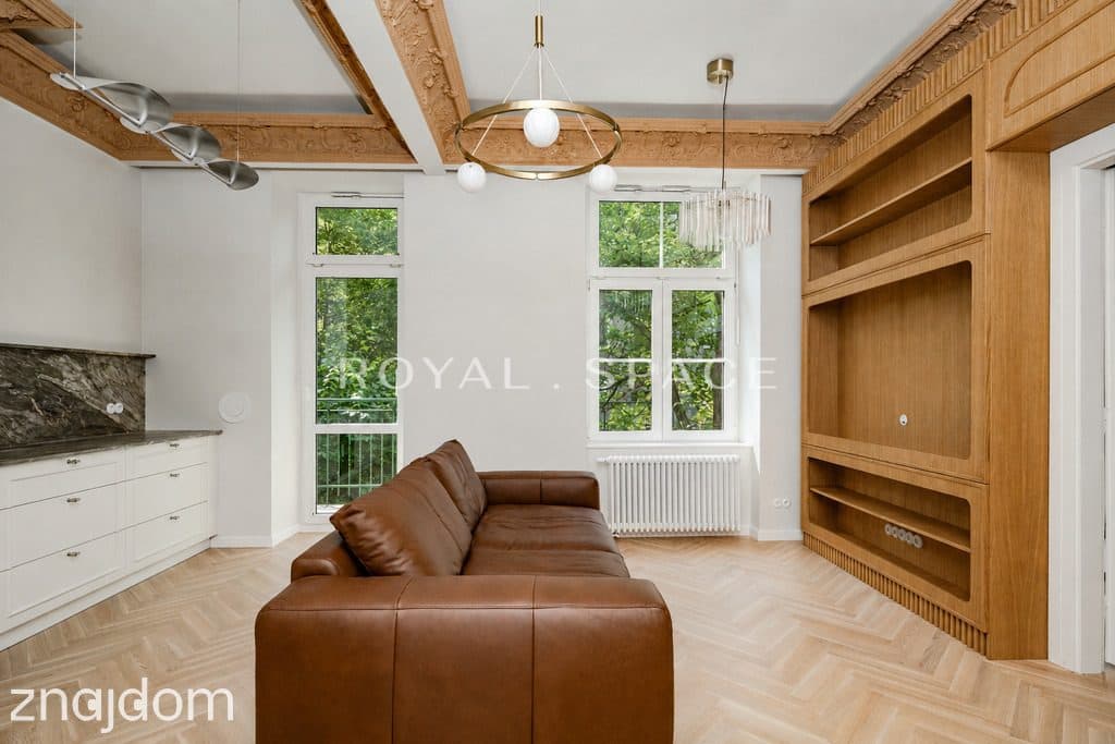 Premium Apartament z klimatem kamienicy i balkonem - zdjęcie 6