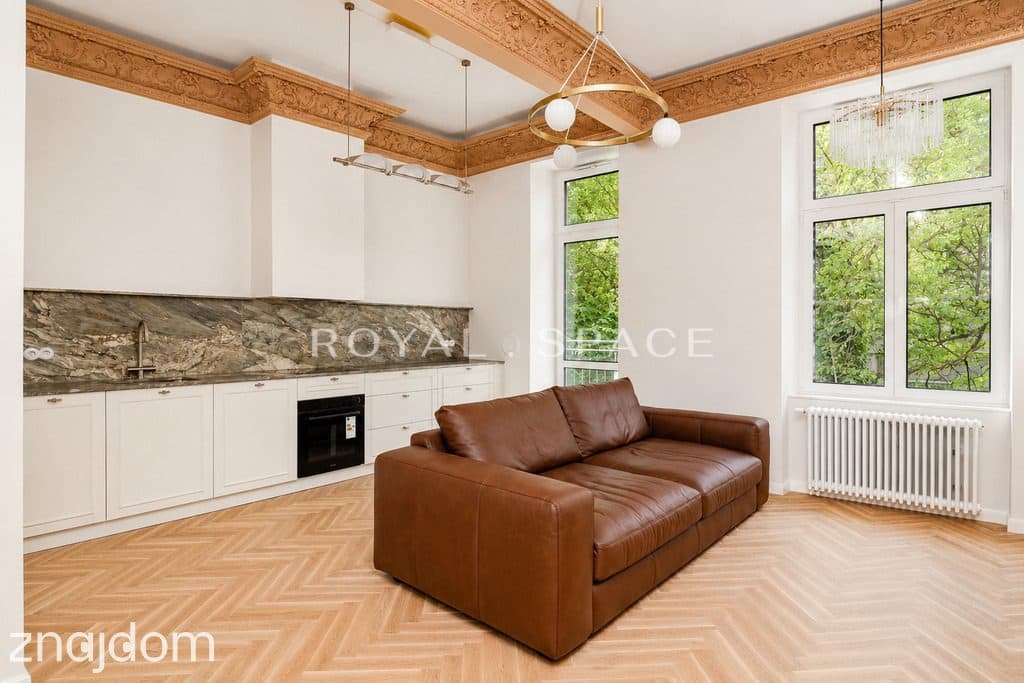 Premium Apartament z klimatem kamienicy i balkonem - zdjęcie 9