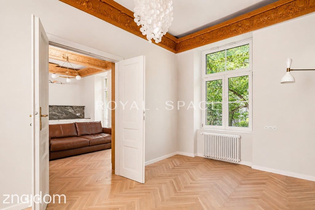 Premium Apartament z klimatem kamienicy i balkonem - zdjęcie 13
