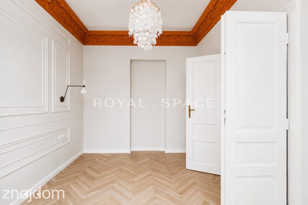Premium Apartament z klimatem kamienicy i balkonem - zdjęcie 15