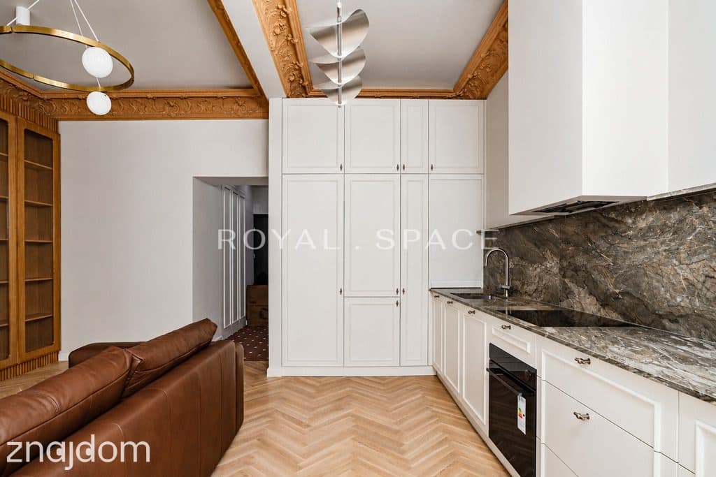 Premium Apartament z klimatem kamienicy i balkonem - zdjęcie 12