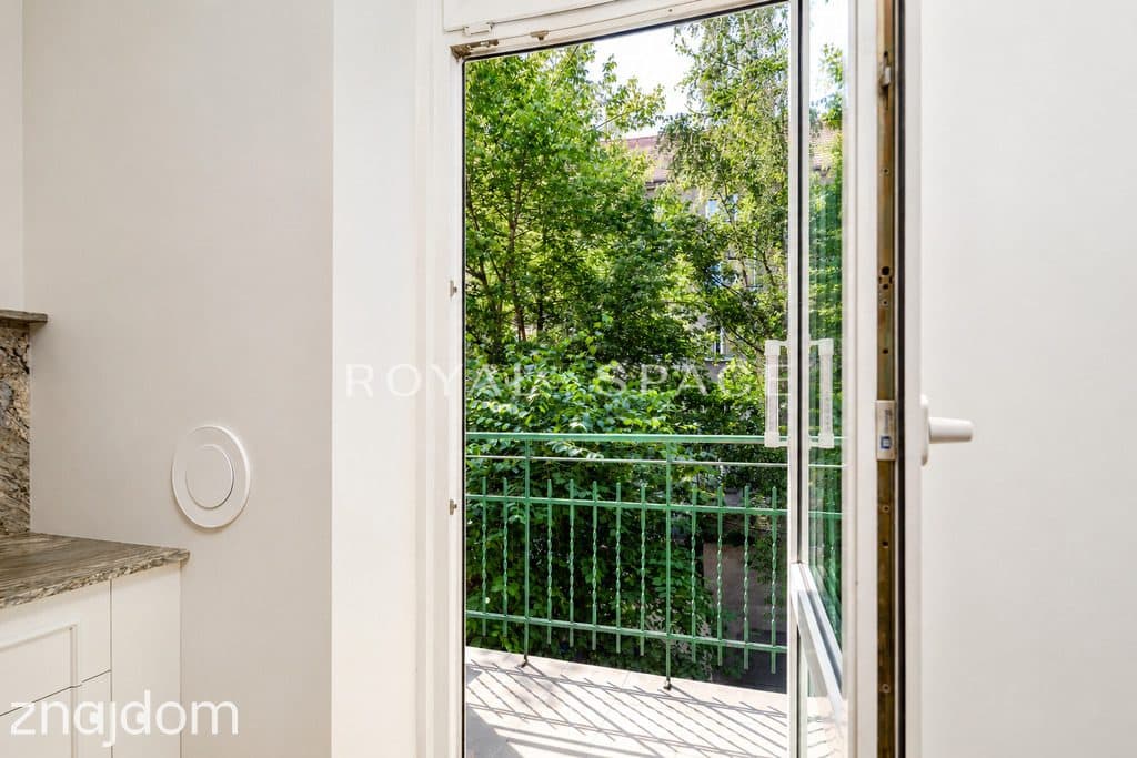 Premium Apartament z klimatem kamienicy i balkonem - zdjęcie 7