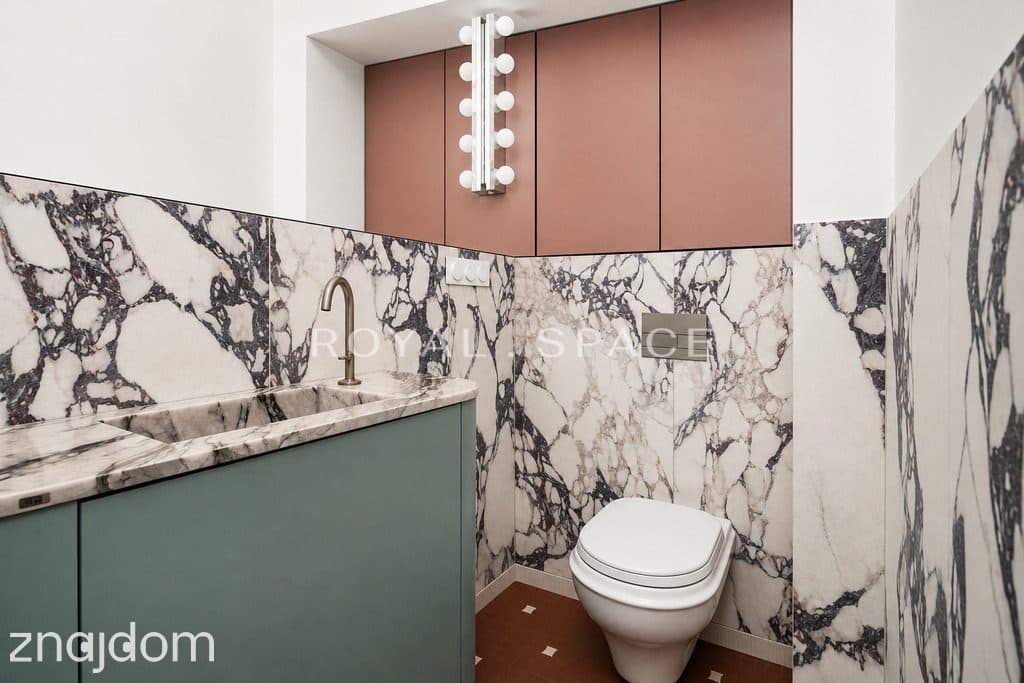 Premium Apartament z klimatem kamienicy i balkonem - zdjęcie 18