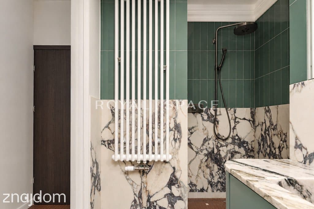 Premium Apartament z klimatem kamienicy i balkonem - zdjęcie 19