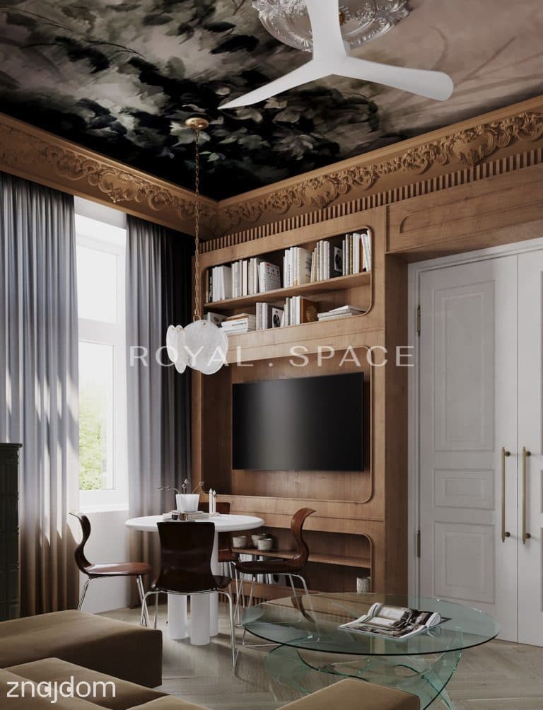 Premium Apartament z klimatem kamienicy i balkonem - zdjęcie 5