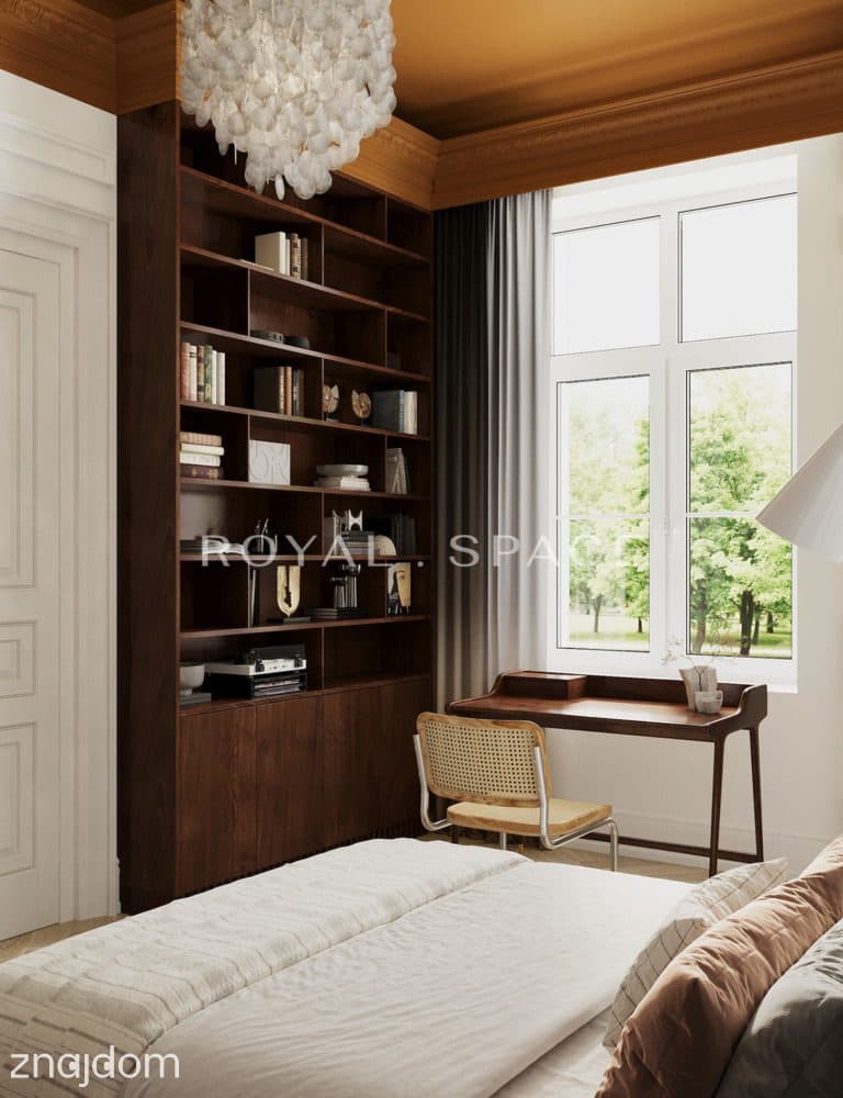 Premium Apartament z klimatem kamienicy i balkonem - zdjęcie 14