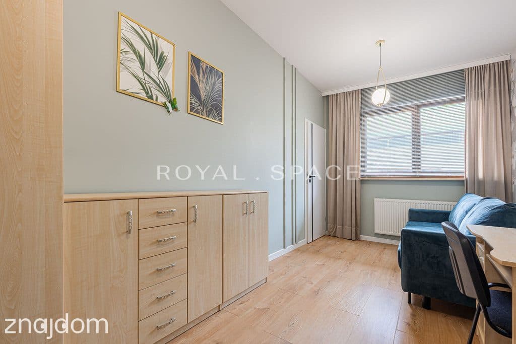 Eko-Park | Apartament przy Polach Mokotowskich - zdjęcie 16