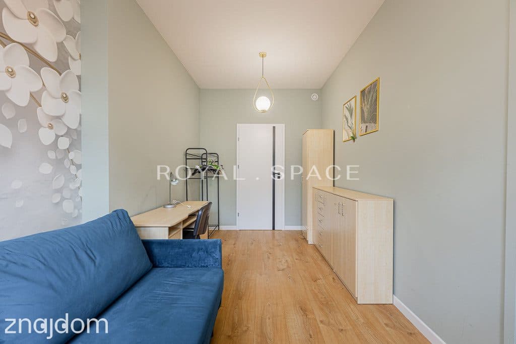 Eko-Park | Apartament przy Polach Mokotowskich - zdjęcie 17