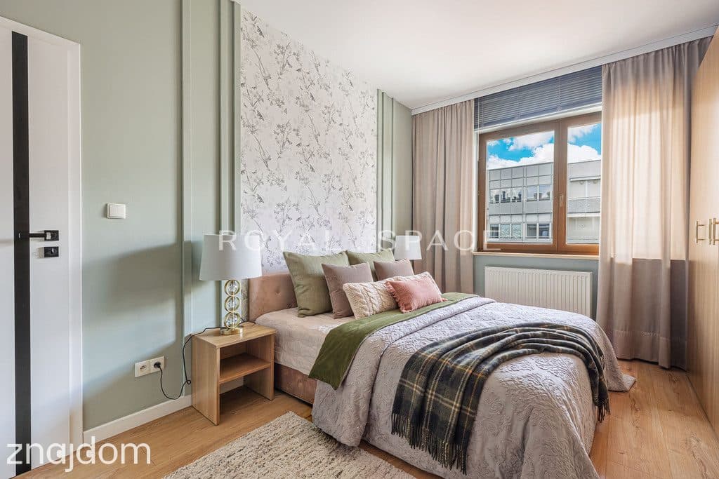 Eko-Park | Apartament przy Polach Mokotowskich - zdjęcie 3