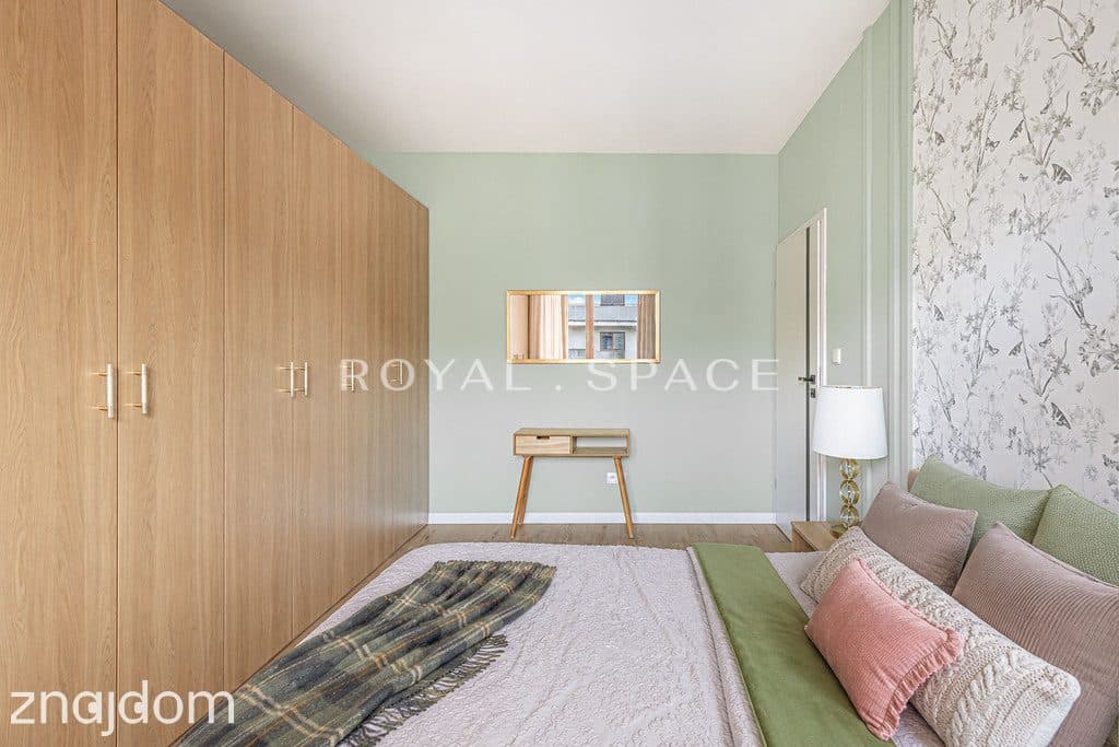 Eko-Park | Apartament przy Polach Mokotowskich - zdjęcie 12