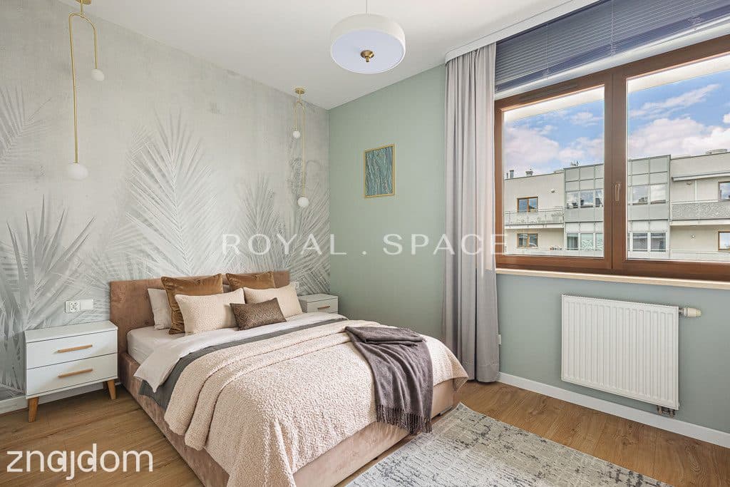 Eko-Park | Apartament przy Polach Mokotowskich - zdjęcie 13