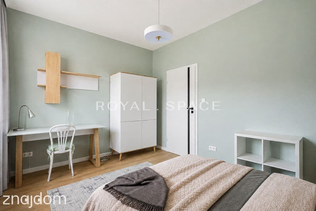Eko-Park | Apartament przy Polach Mokotowskich - zdjęcie 14