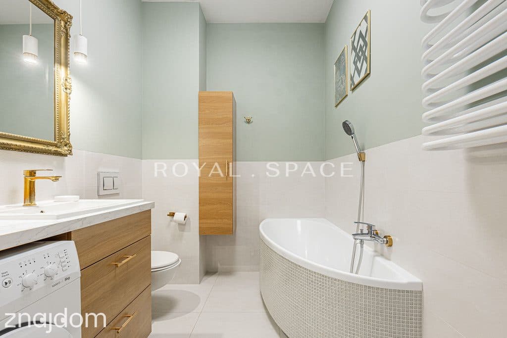 Eko-Park | Apartament przy Polach Mokotowskich - zdjęcie 18