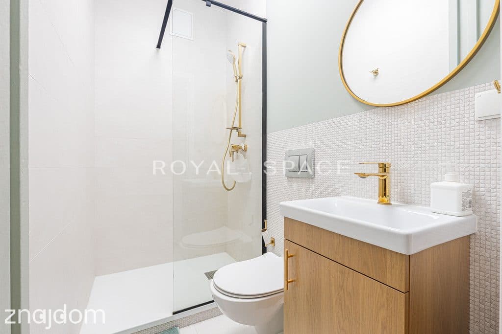 Eko-Park | Apartament przy Polach Mokotowskich - zdjęcie 15