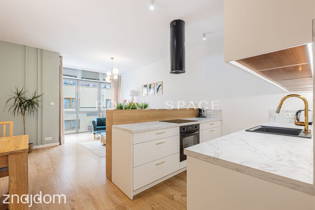 Eko-Park | Apartament przy Polach Mokotowskich - zdjęcie 10