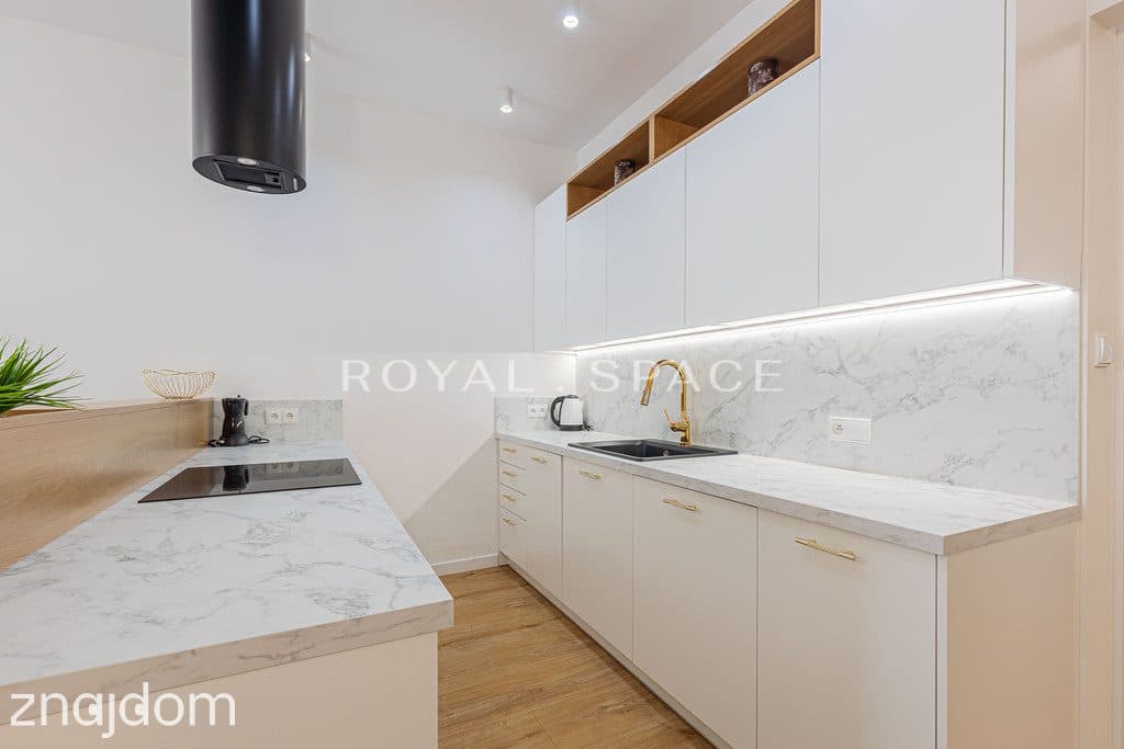 Eko-Park | Apartament przy Polach Mokotowskich - zdjęcie 11