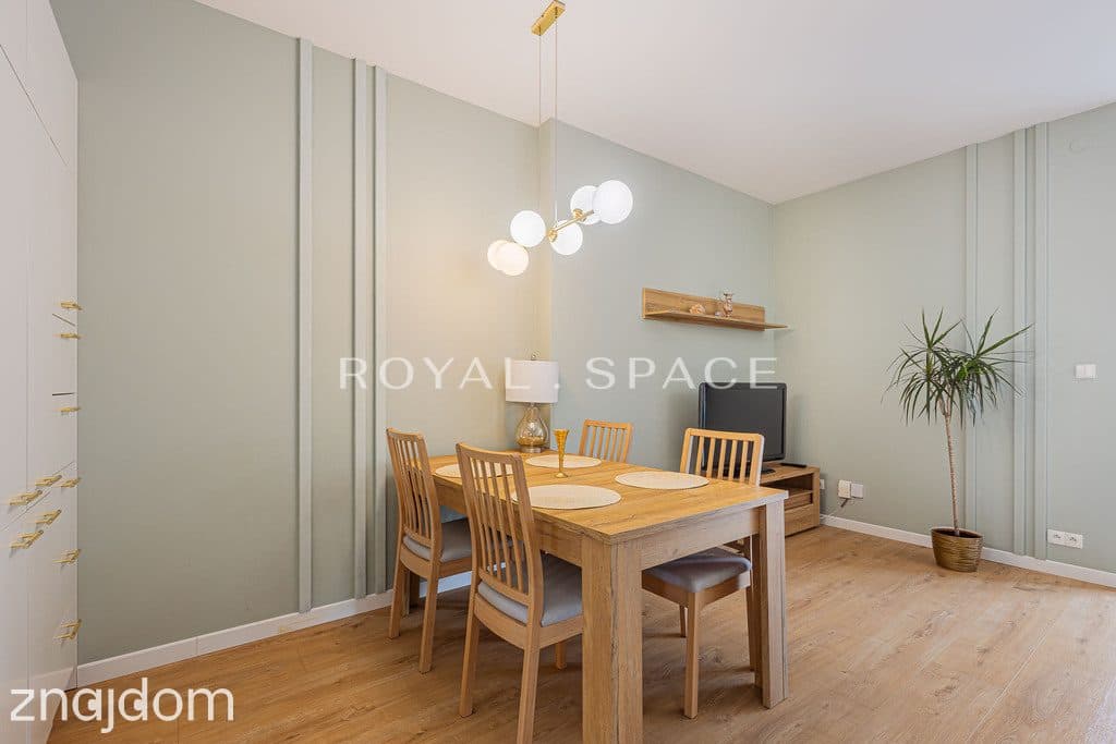 Eko-Park | Apartament przy Polach Mokotowskich - zdjęcie 9