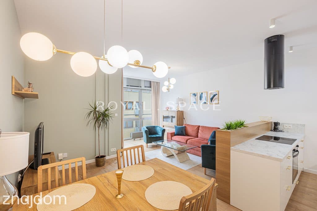 Eko-Park | Apartament przy Polach Mokotowskich - zdjęcie 5