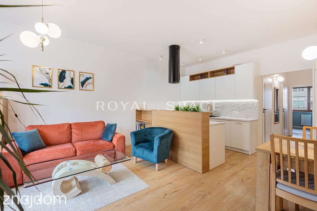 Eko-Park | Apartament przy Polach Mokotowskich - zdjęcie 6
