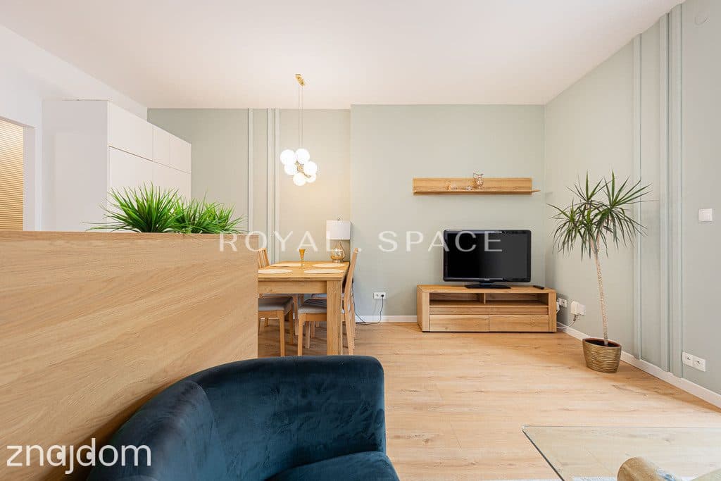 Eko-Park | Apartament przy Polach Mokotowskich - zdjęcie 7