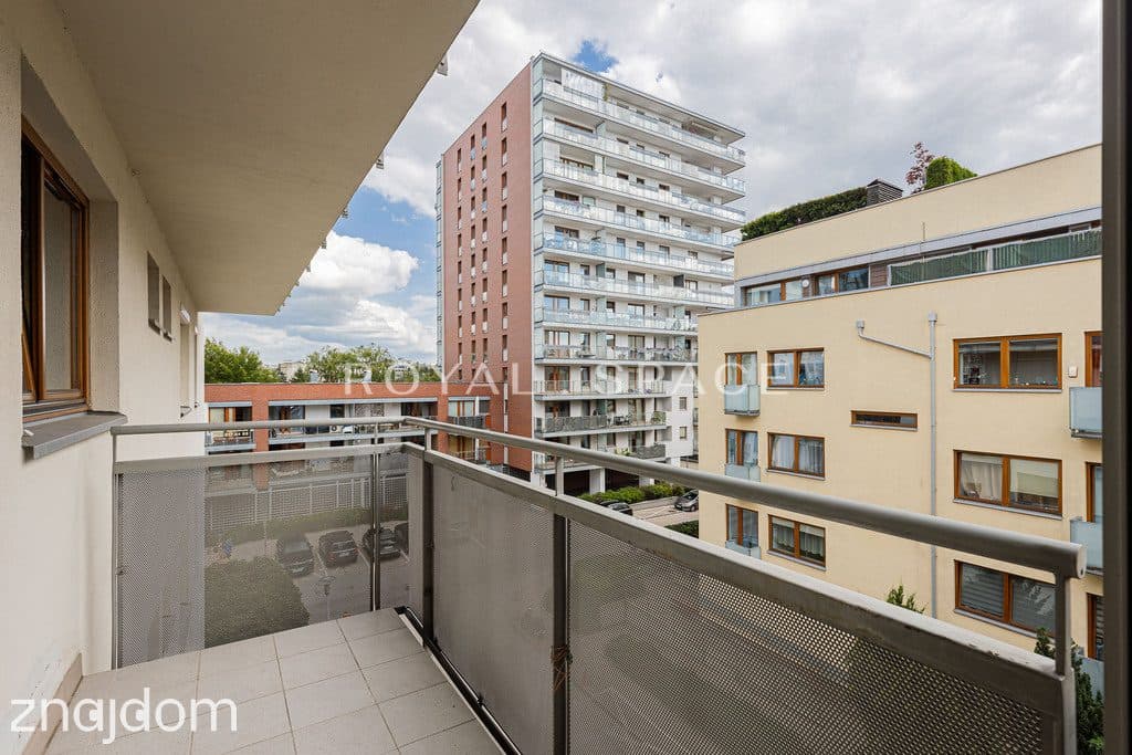 Eko-Park | Apartament przy Polach Mokotowskich - zdjęcie 20