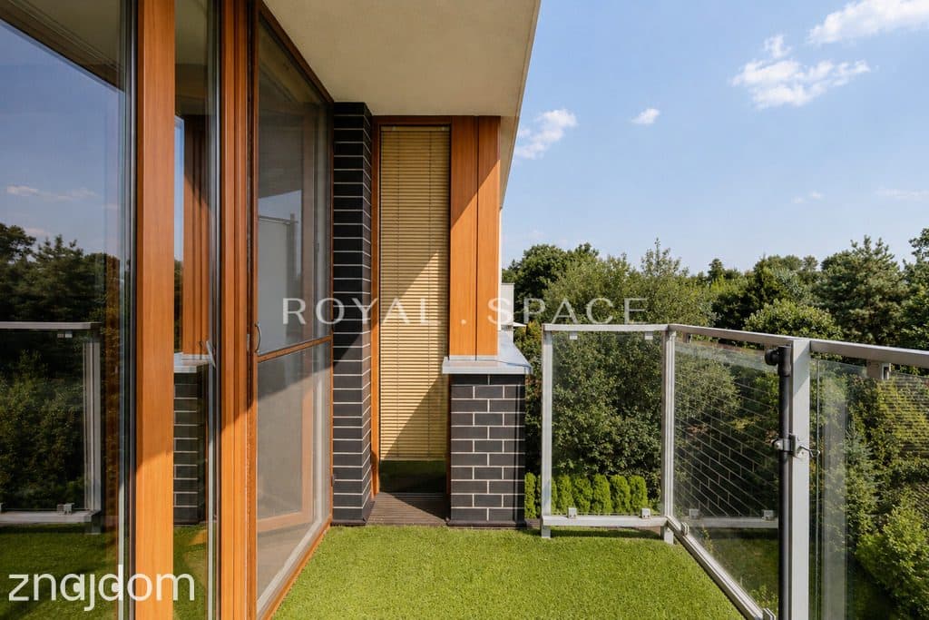Apartament z widokiem na zieleń | Bronowice - zdjęcie 3