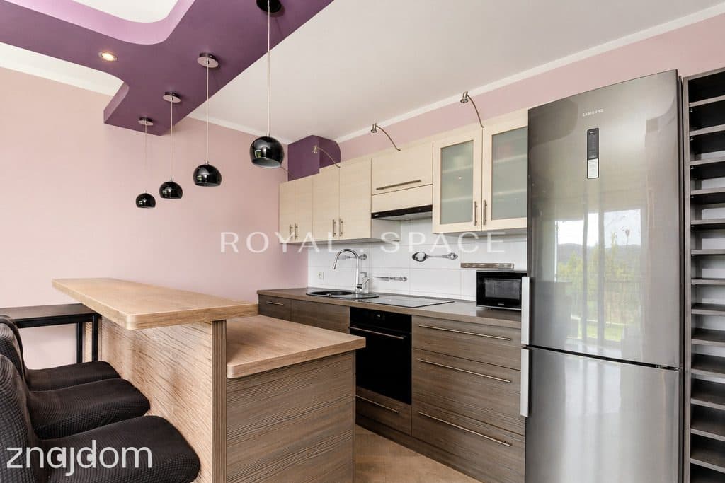 Apartament z widokiem na zieleń | Bronowice - zdjęcie 8