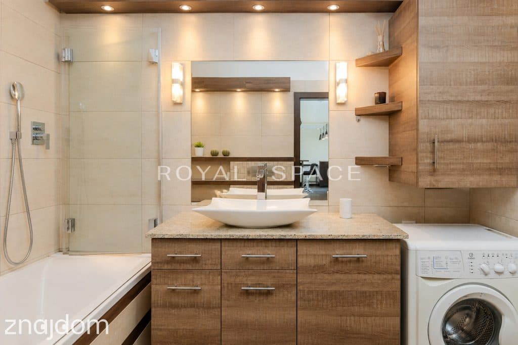 Apartament z widokiem na zieleń | Bronowice - zdjęcie 19