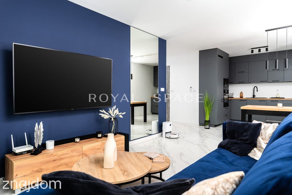 Przestronny apartament obok CH Serenady!