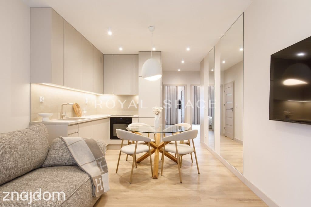 Wyjątkowy jasny apartament | NOHO - zdjęcie 2
