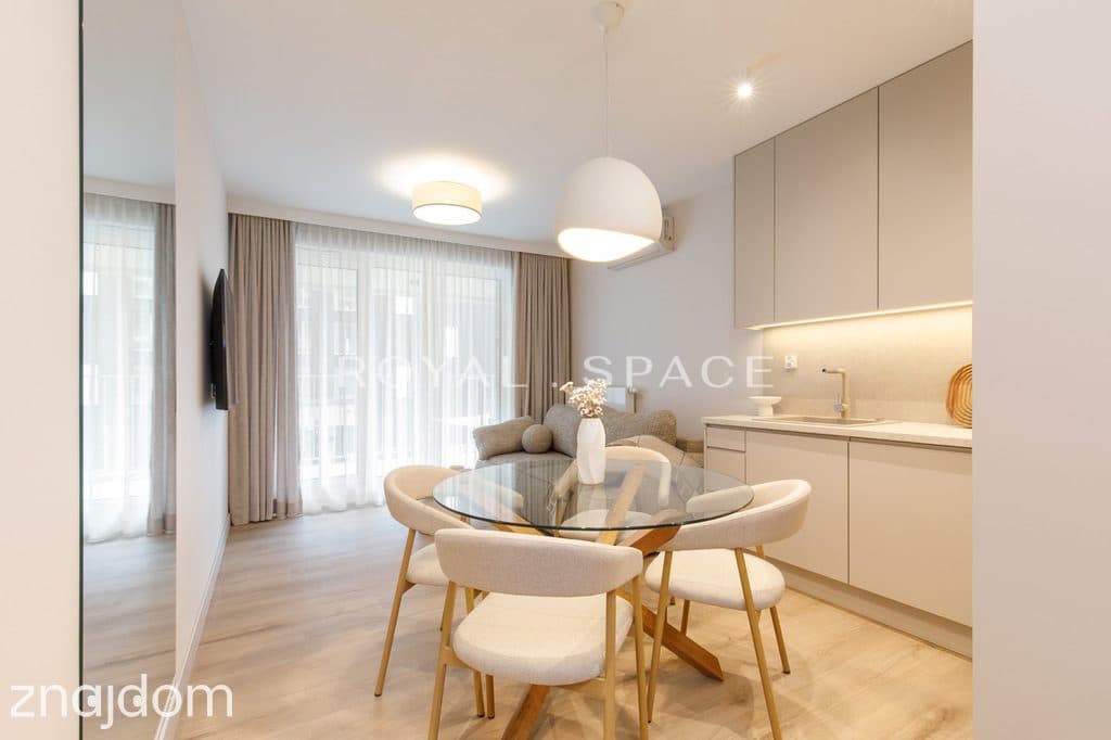 Wyjątkowy jasny apartament | NOHO - zdjęcie 4