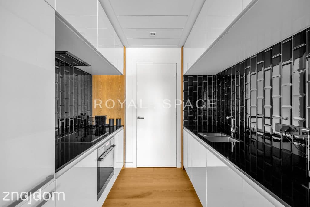 Apartament w Złota 44 z widokiem na PKiN - zdjęcie 6