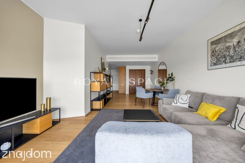 Apartament w Złota 44 z widokiem na PKiN - zdjęcie 8