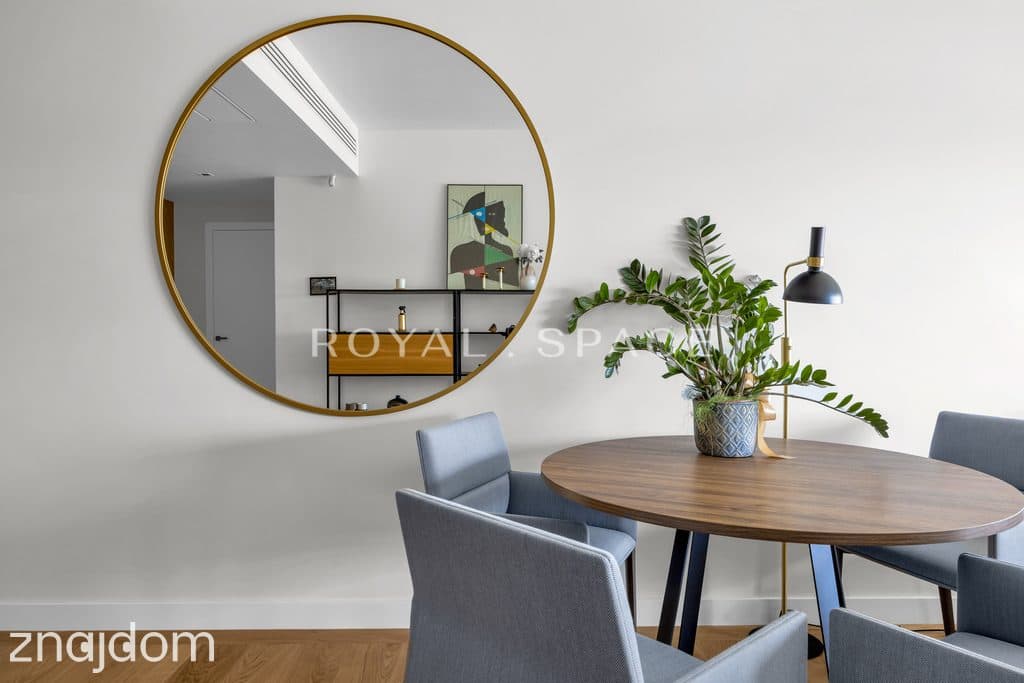 Apartament w Złota 44 z widokiem na PKiN - zdjęcie 10