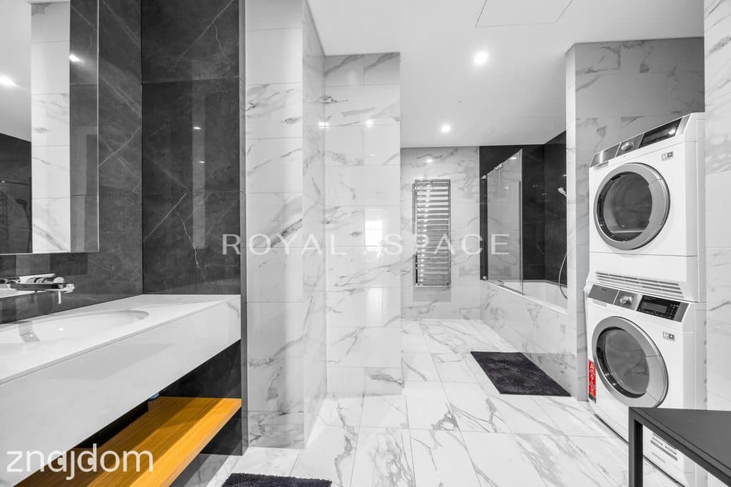Apartament w Złota 44 z widokiem na PKiN - zdjęcie 13