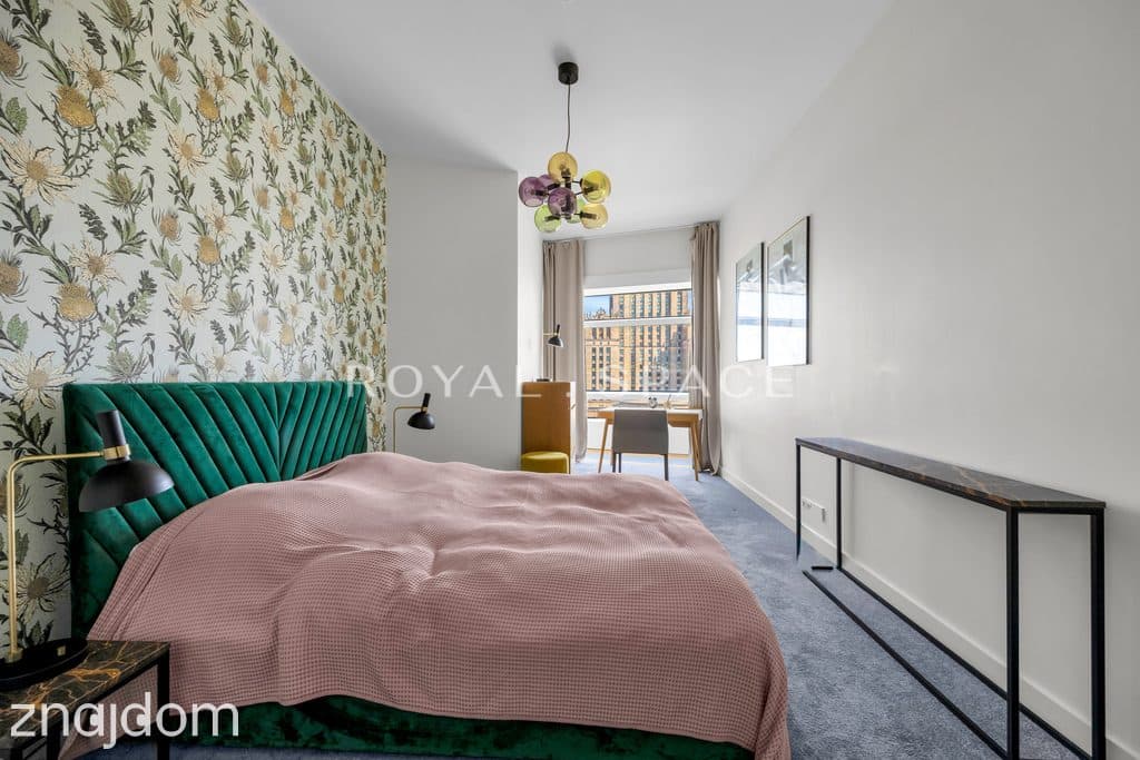 Apartament w Złota 44 z widokiem na PKiN - zdjęcie 15
