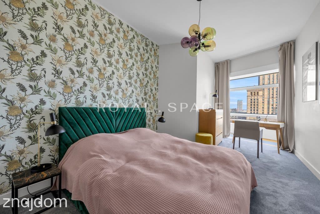 Apartament w Złota 44 z widokiem na PKiN - zdjęcie 11