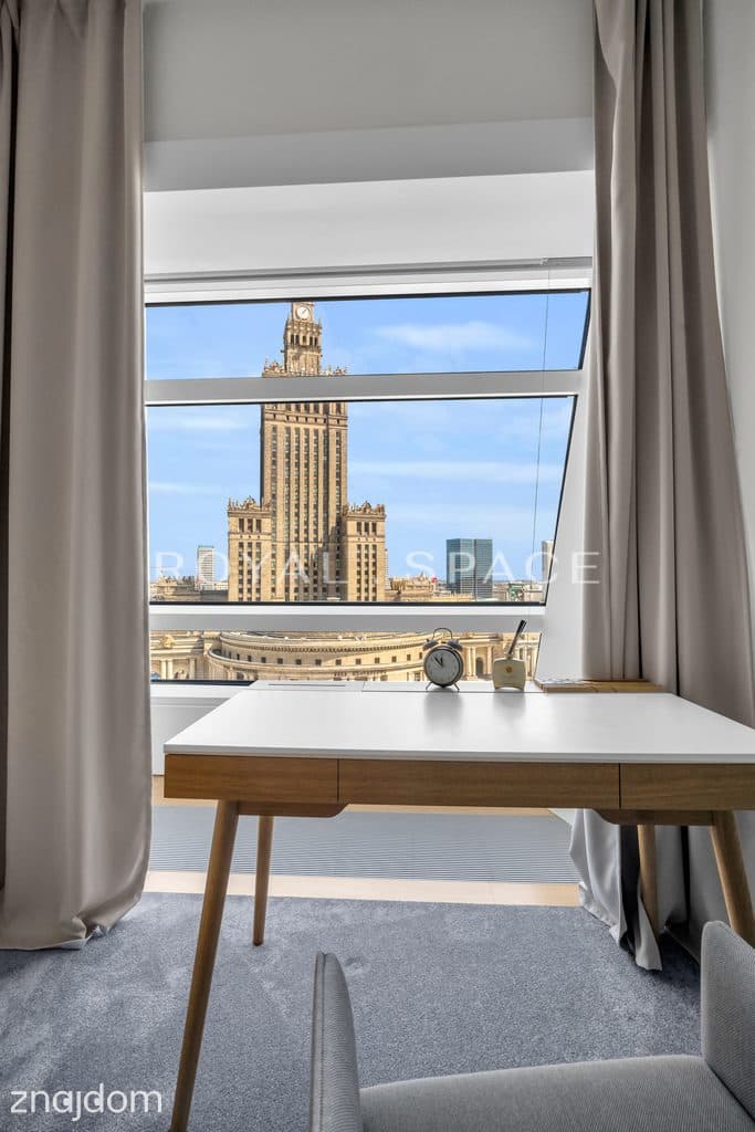 Apartament w Złota 44 z widokiem na PKiN - zdjęcie 16