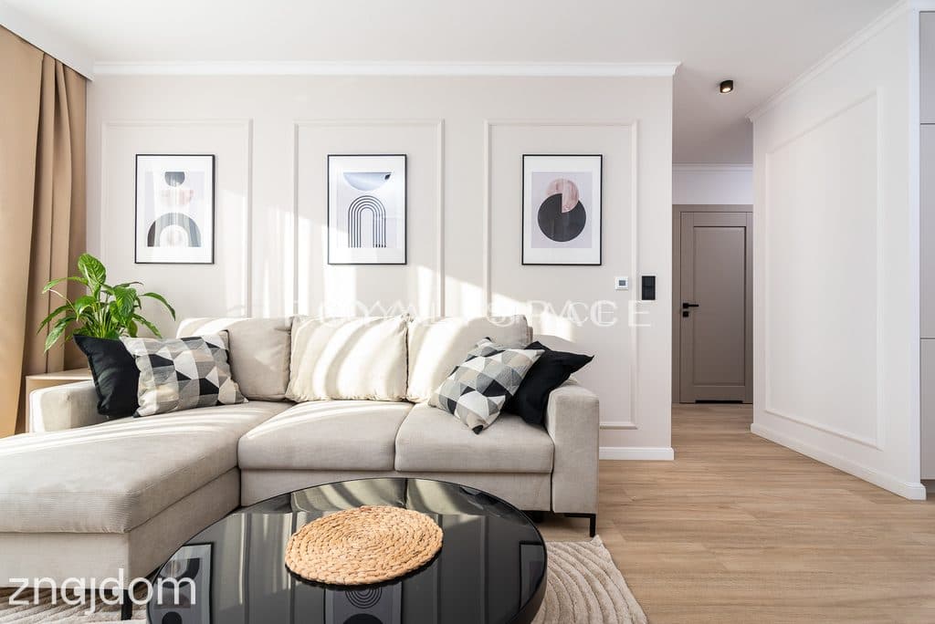 Elegancki apartament na Zabłociu