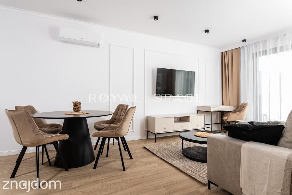 Elegancki apartament na Zabłociu - zdjęcie 2