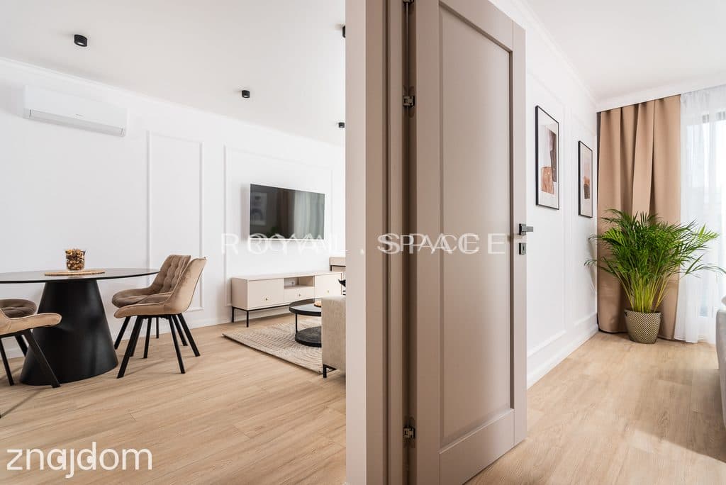 Elegancki apartament na Zabłociu - zdjęcie 3